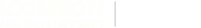 阿卡盟阀门logo